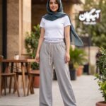 شلوار جاگر بگ دورس