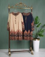 تونیک نخی اندونزی طرح چاکرا - تصویر 4